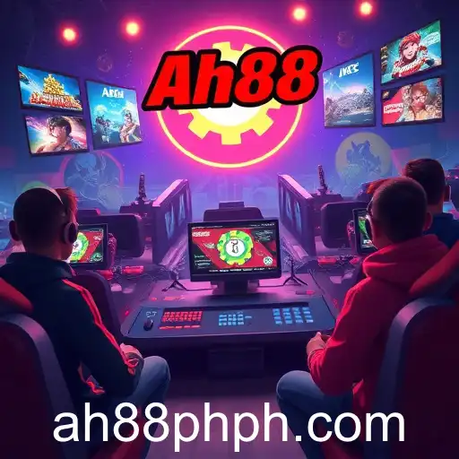 AH88: Revolutionizing Online Gaming in the Philippines