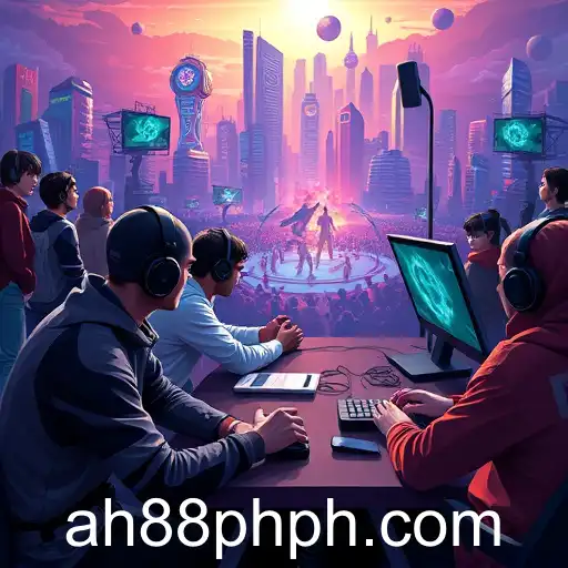 The Rise of Online Gaming Communities