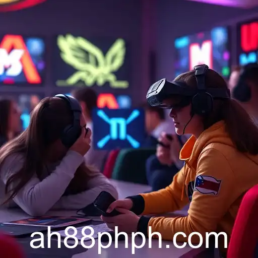 The Rise of Online Gaming Communities