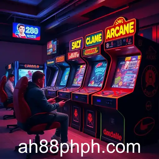 The Rise of Online Arcade Games