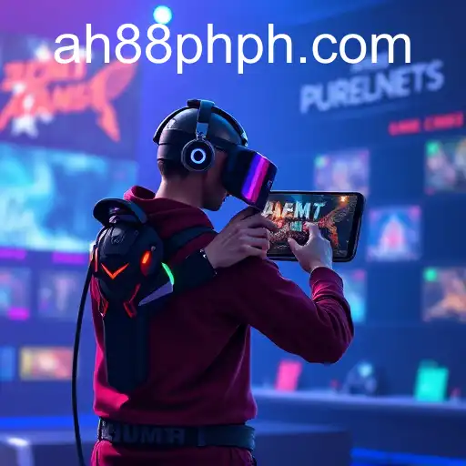 The Rise of AH88 PH in Gaming